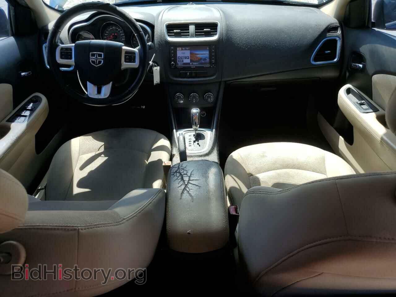 2013 DODGE AVENGER - VIN: 1C3CDZCB9DN554847 - Фото 8