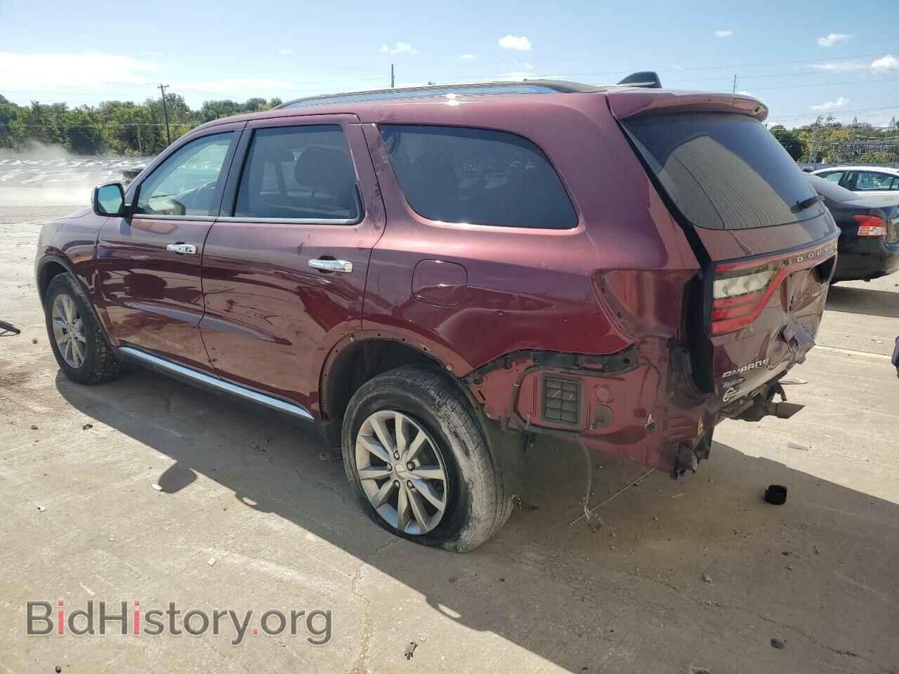 2016 DODGE DURANGO - VIN: 1C4RDJAG1GC413146 - Photo 2