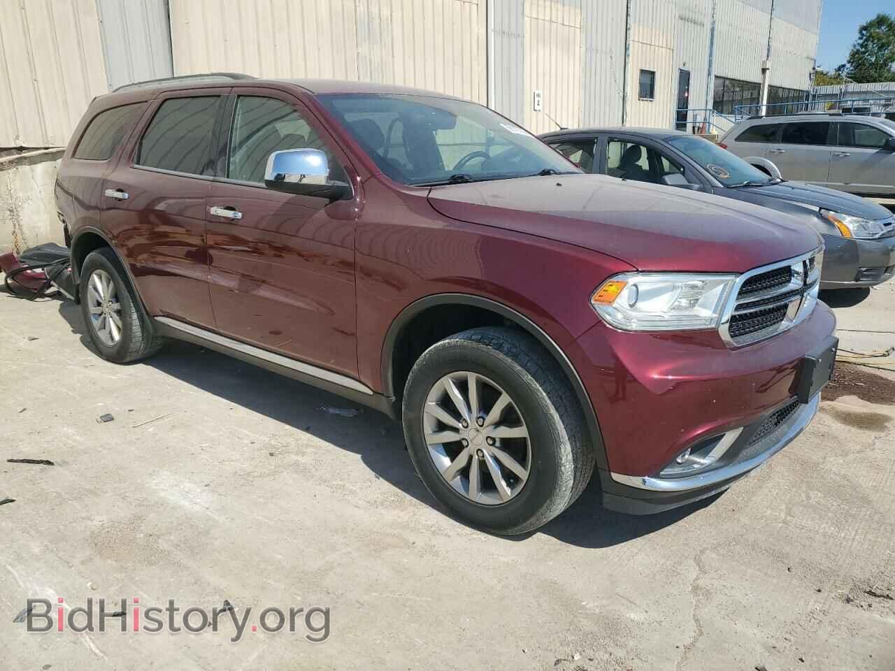 2016 DODGE DURANGO - VIN: 1C4RDJAG1GC413146 - Photo 4