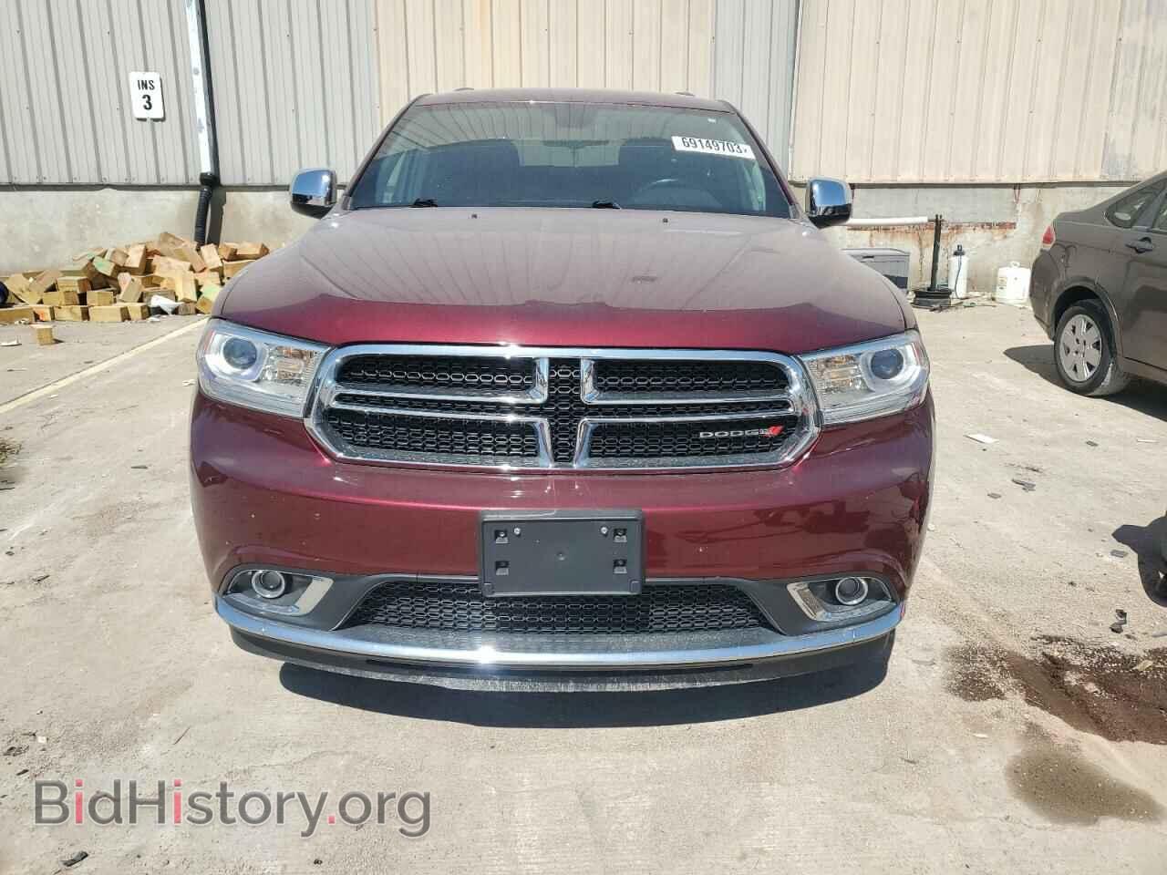 2016 DODGE DURANGO - VIN: 1C4RDJAG1GC413146 - Photo 5