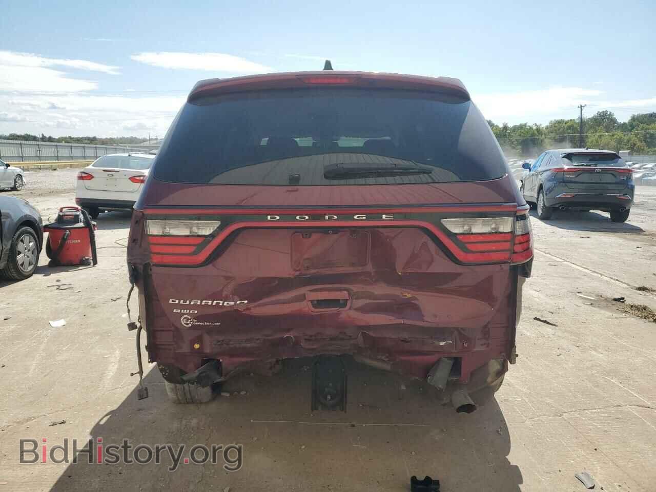 2016 DODGE DURANGO - VIN: 1C4RDJAG1GC413146 - Photo 6