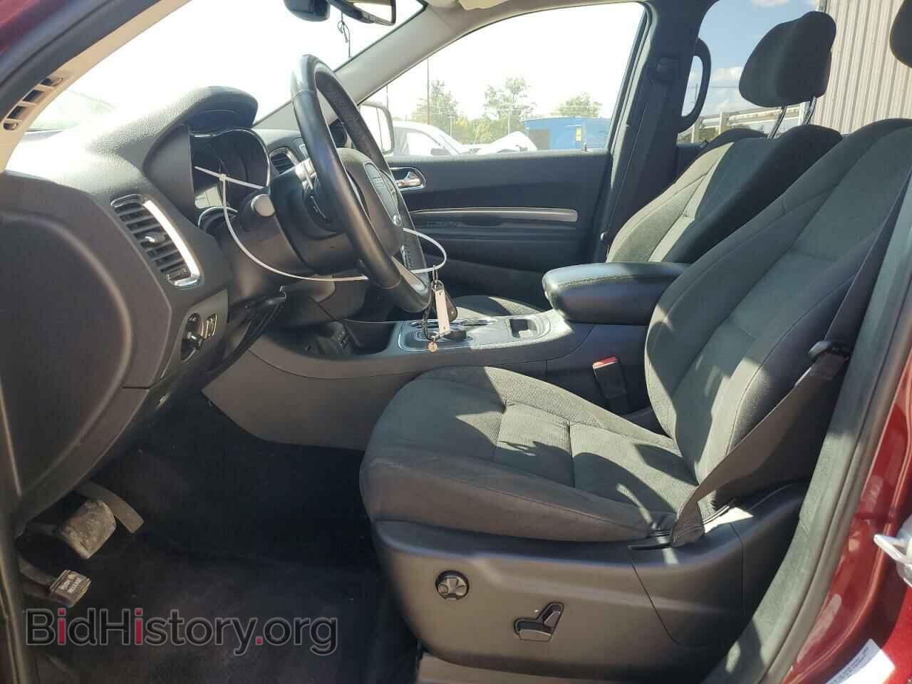2016 DODGE DURANGO - VIN: 1C4RDJAG1GC413146 - Photo 7
