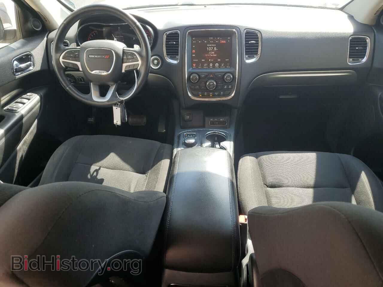 2016 DODGE DURANGO - VIN: 1C4RDJAG1GC413146 - Photo 8