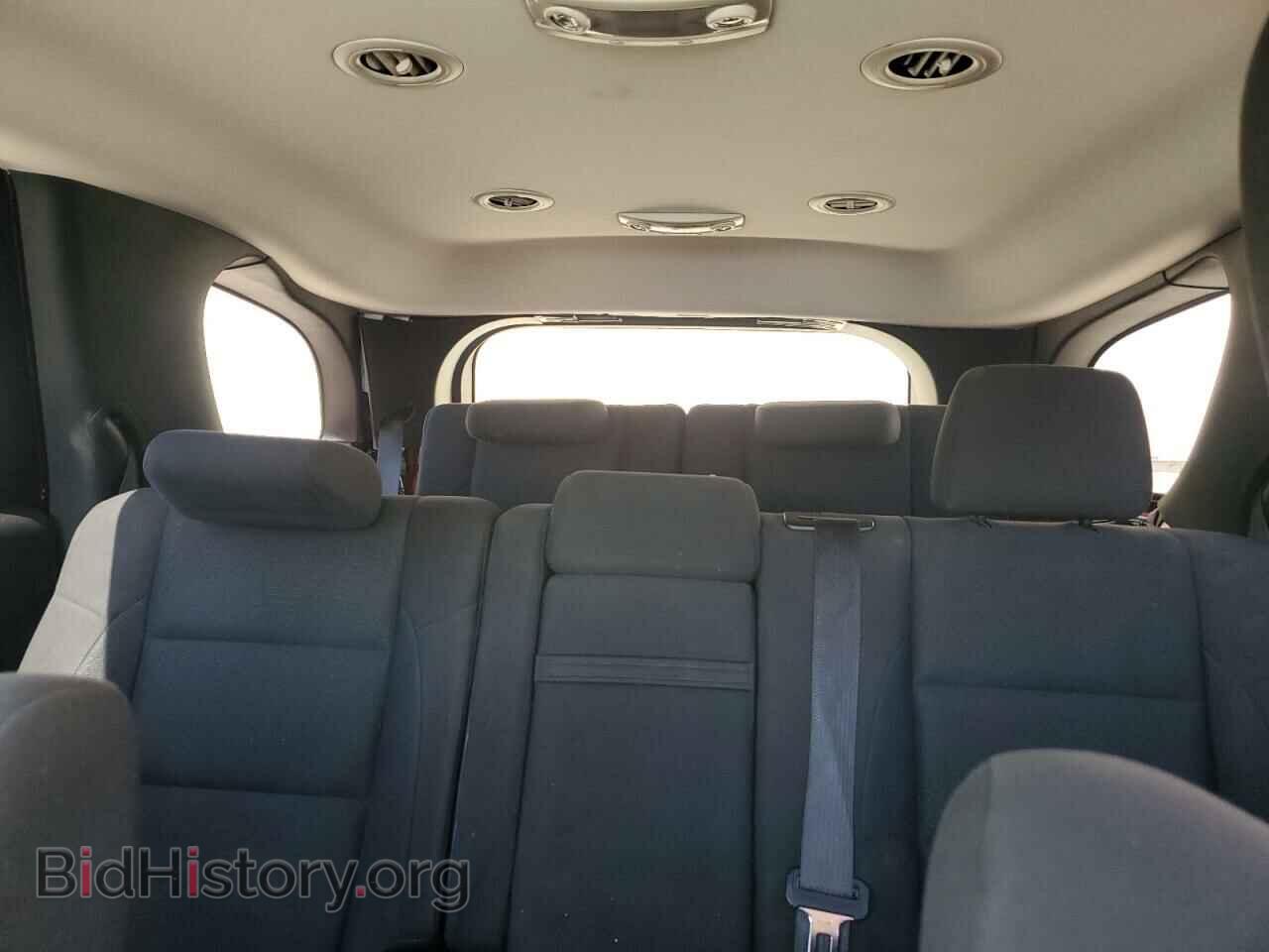 2016 DODGE DURANGO - VIN: 1C4RDJAG1GC413146 - Photo 10