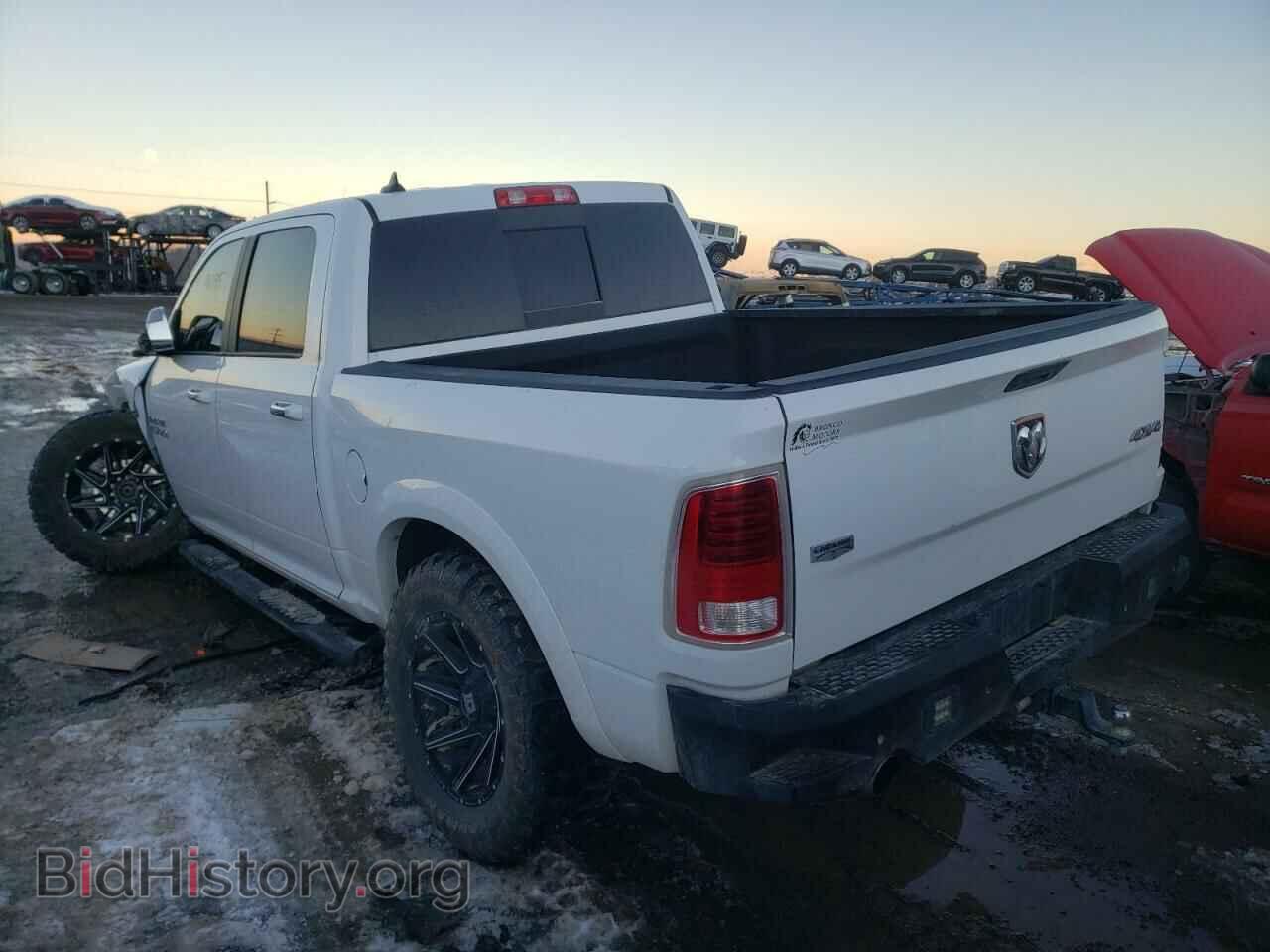 2016 RAM 1500 - VIN: 1C6RR7NT1GS397667 - Фото 3