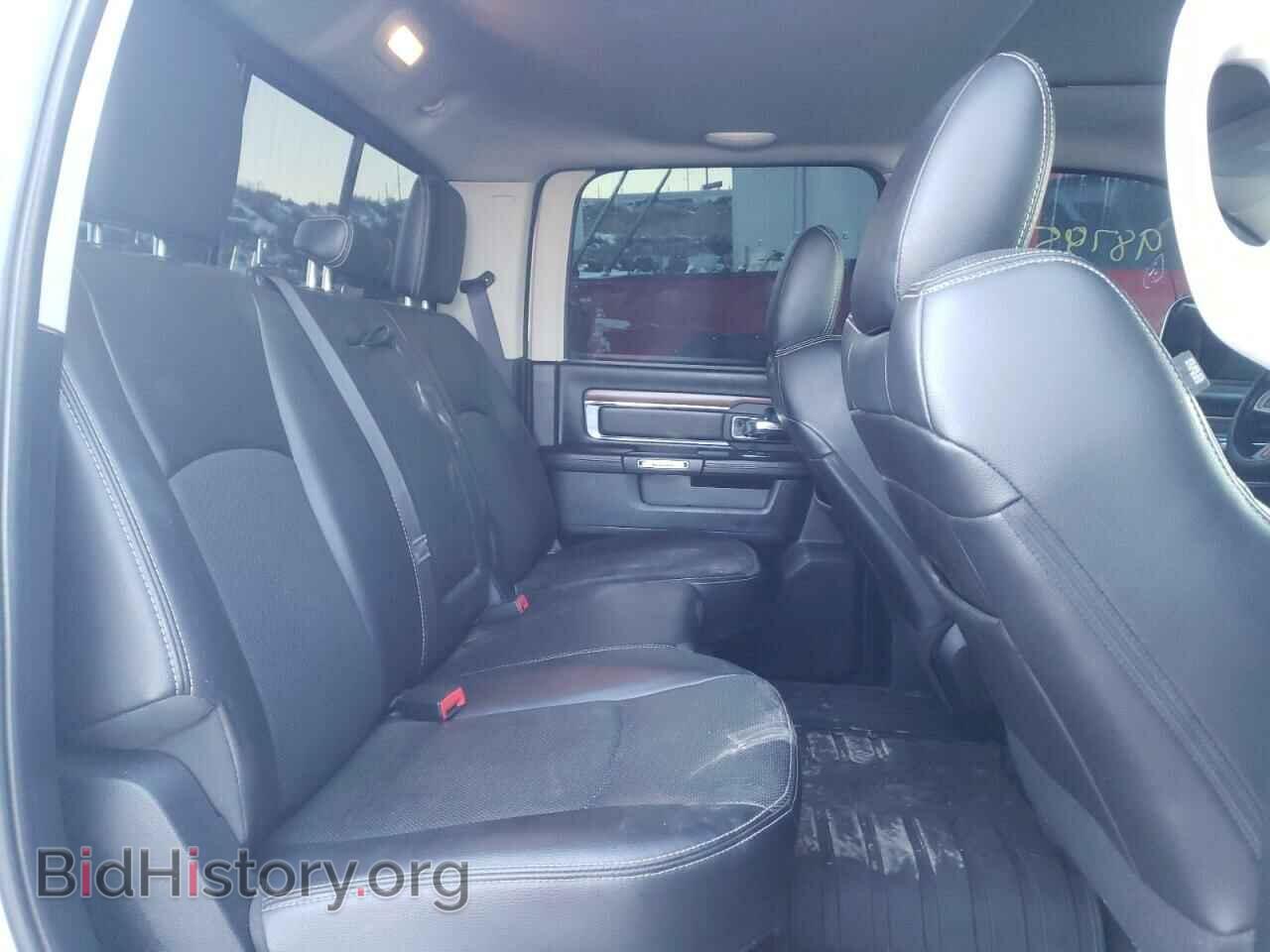 2016 RAM 1500 - VIN: 1C6RR7NT1GS397667 - Фото 6