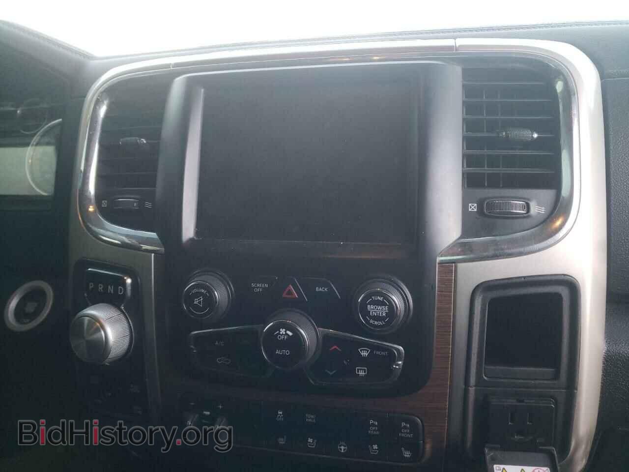 2016 RAM 1500 - VIN: 1C6RR7NT1GS397667 - Фото 9
