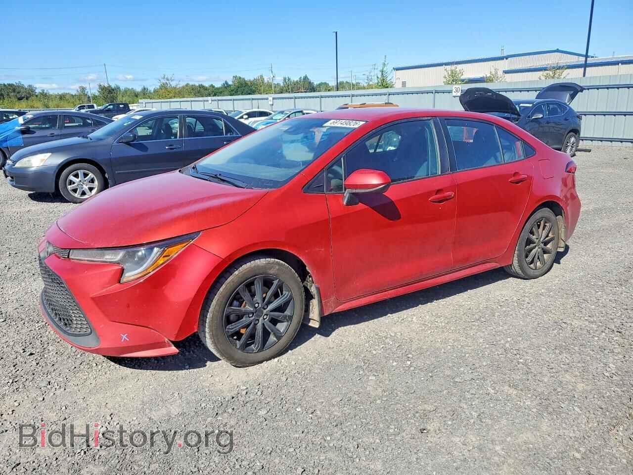Фотография 5YFBPMBE0MP149900 - TOYOTA COROLLA 2021