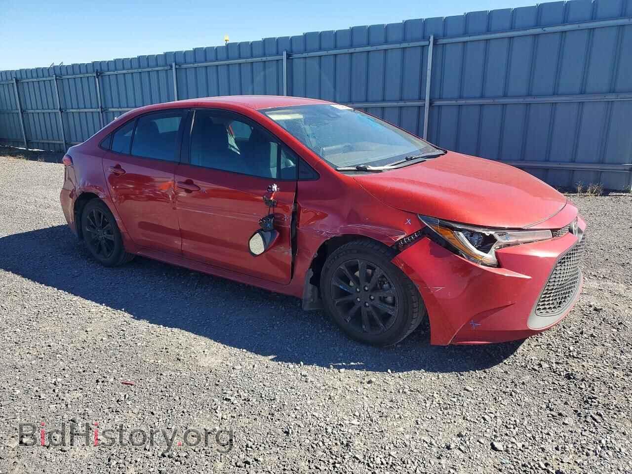 2021 TOYOTA COROLLA - VIN: 5YFBPMBE0MP149900 - Фото 4