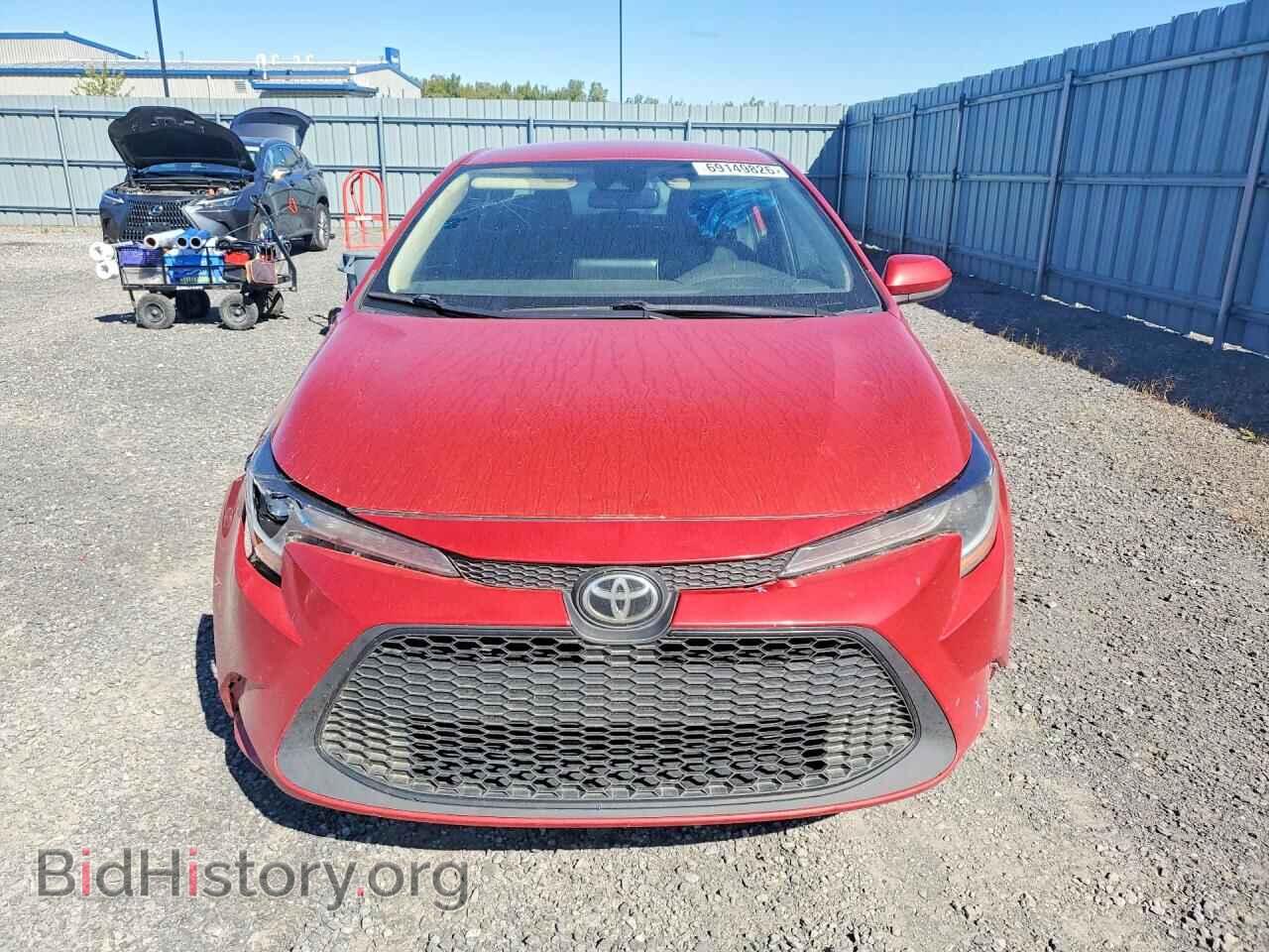 2021 TOYOTA COROLLA - VIN: 5YFBPMBE0MP149900 - Фото 5