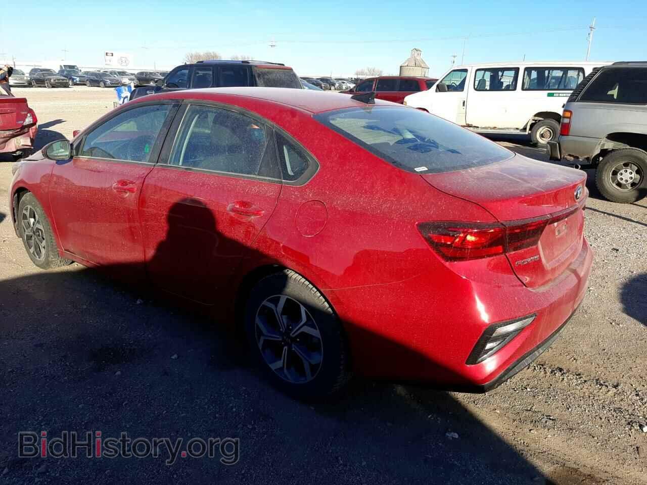 2021 KIA FORTE - VIN: 3KPF24AD7ME276802 - Фото 2