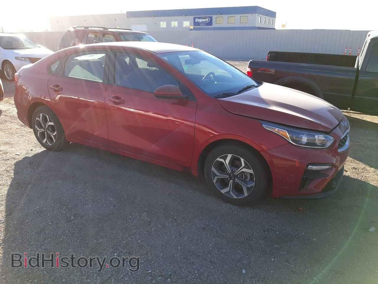 2021 KIA FORTE - VIN: 3KPF24AD7ME276802 - Фото 4