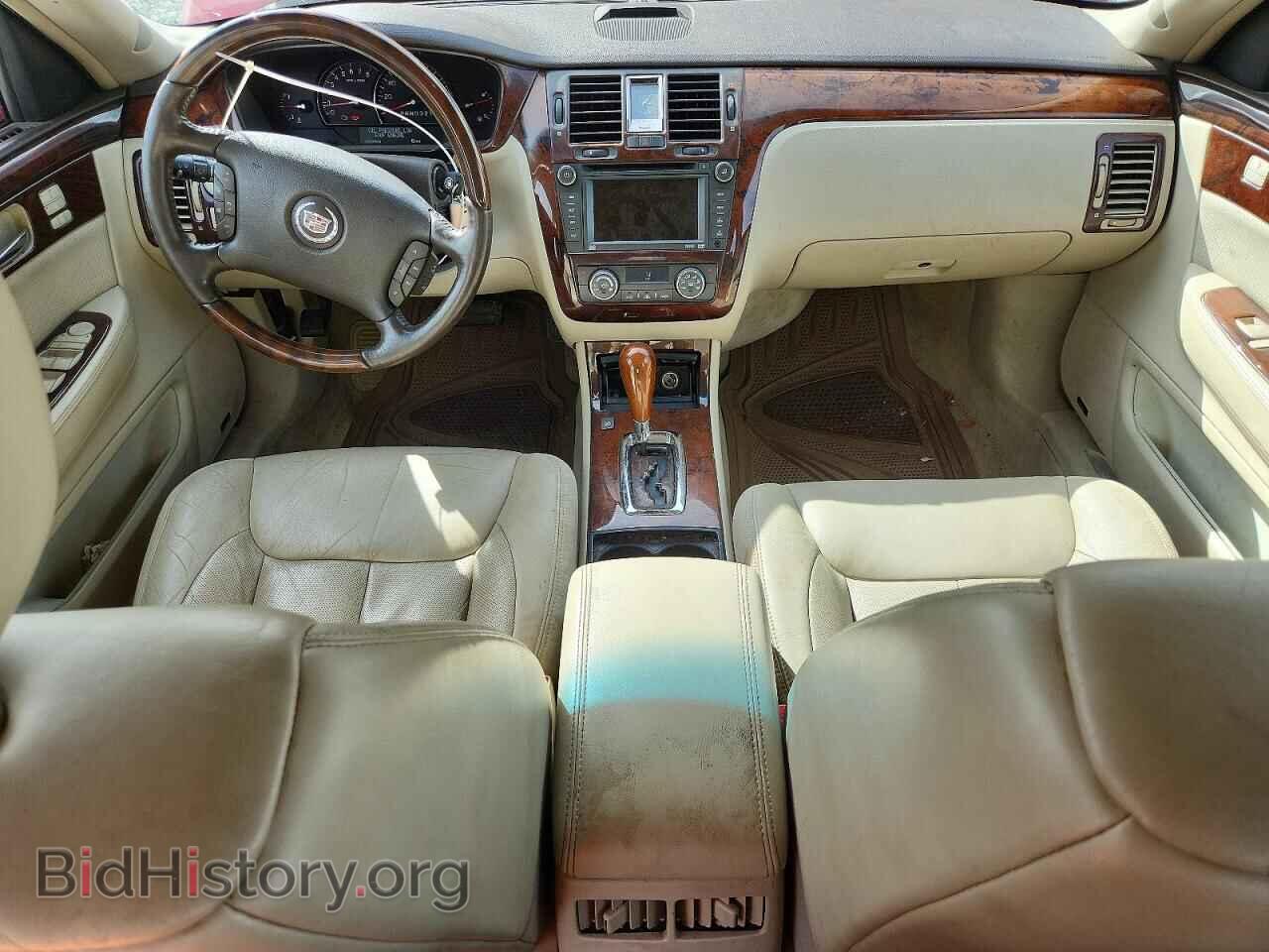2008 CADILLAC DTS - VIN: 1G6KD57928U150066 - Фото 8