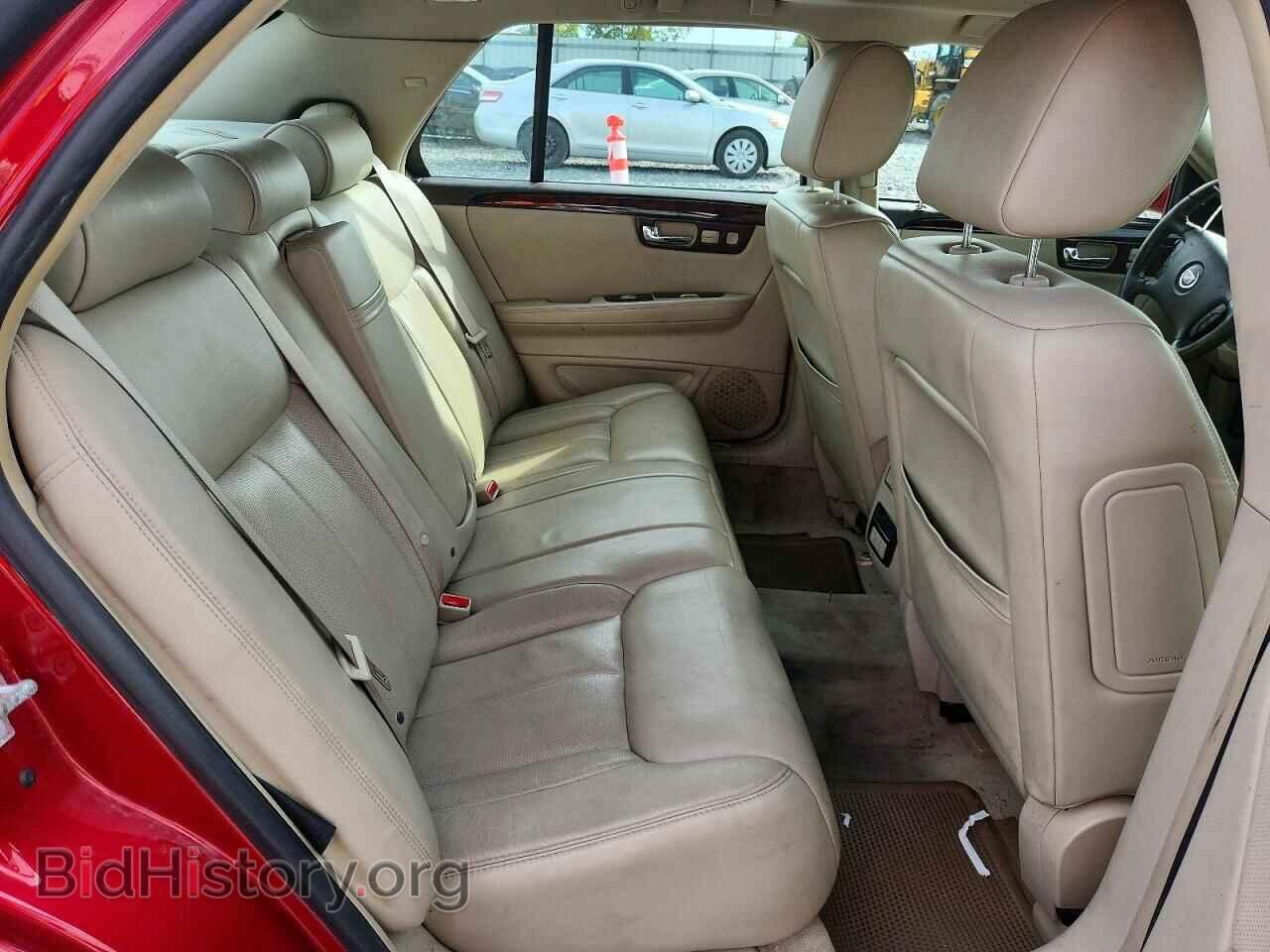 2008 CADILLAC DTS - VIN: 1G6KD57928U150066 - Фото 10