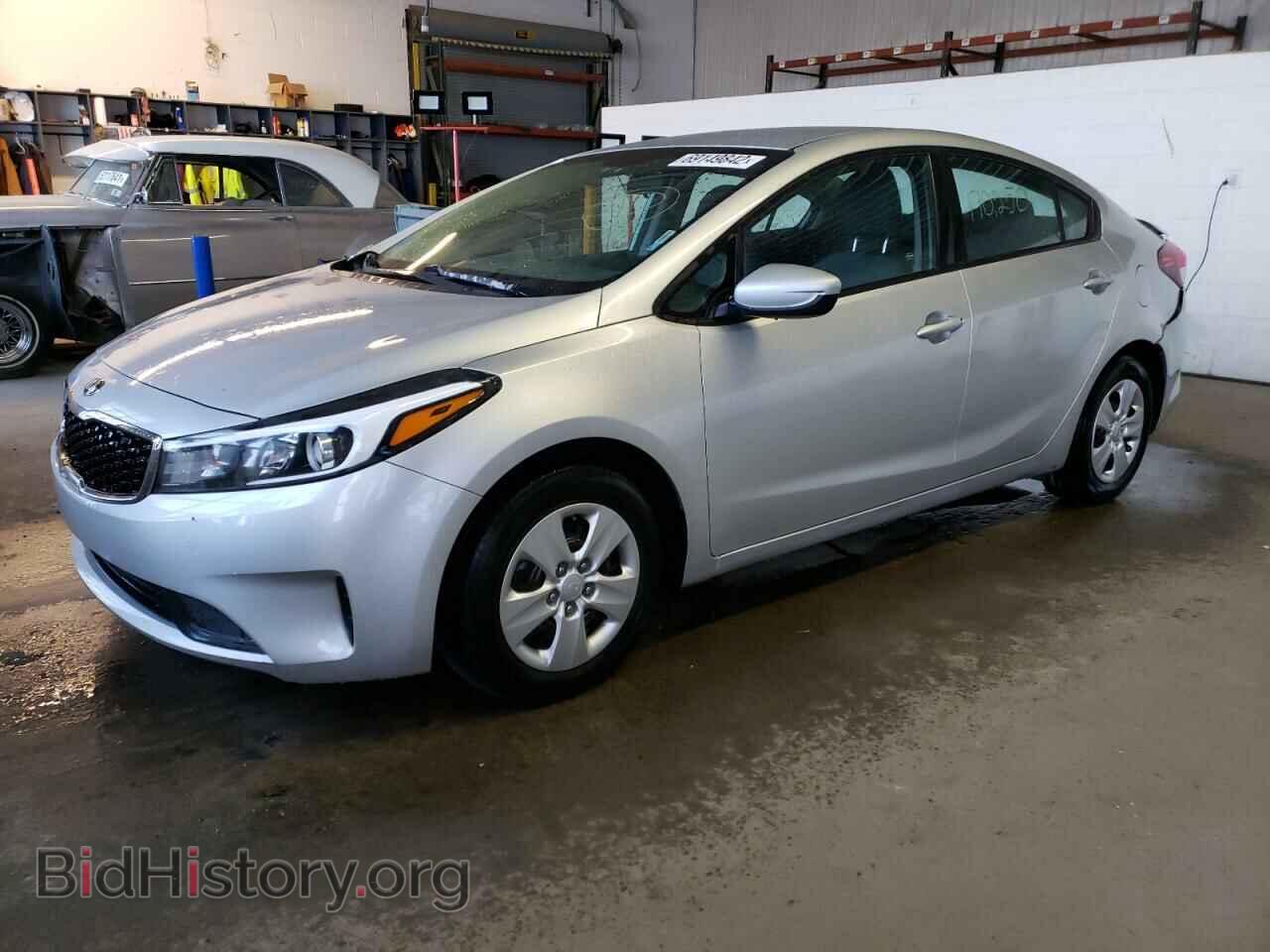 Фотография 3KPFK4A78HE018773 - KIA FORTE 2017