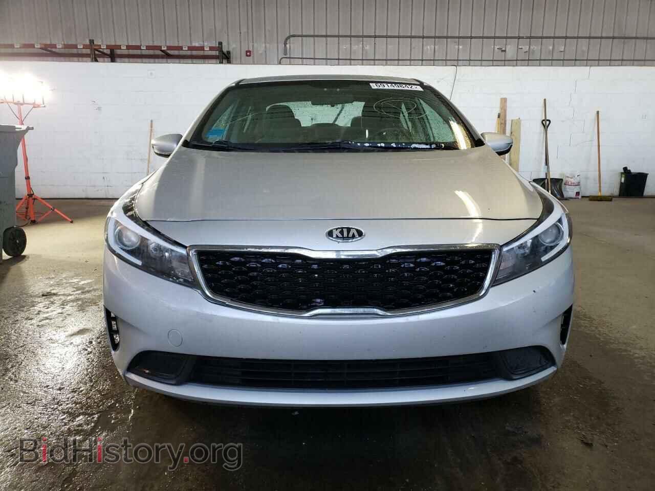 2017 KIA FORTE - VIN: 3KPFK4A78HE018773 - Фото 5