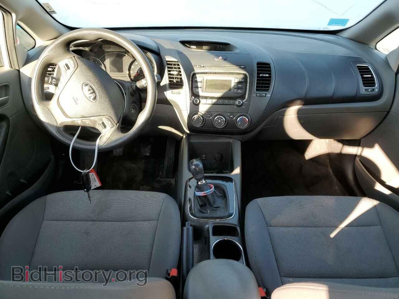 2017 KIA FORTE - VIN: 3KPFK4A78HE018773 - Фото 8