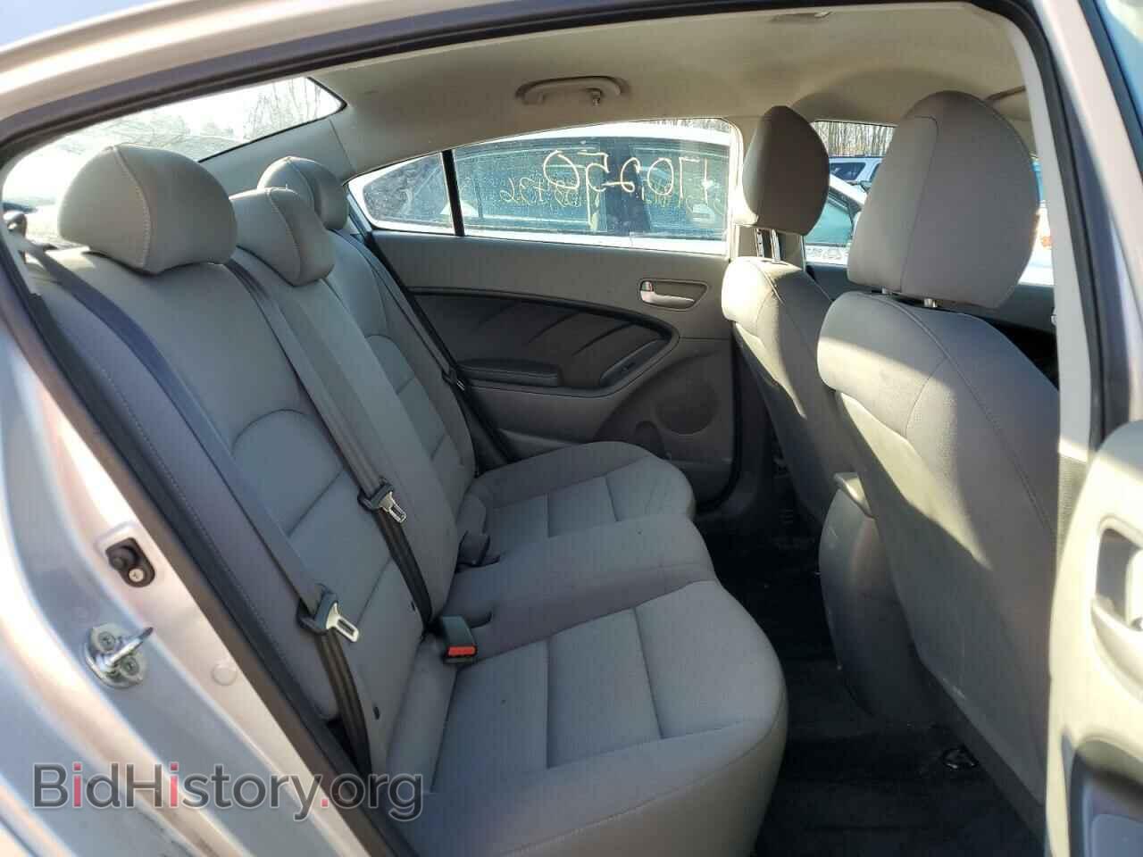 2017 KIA FORTE - VIN: 3KPFK4A78HE018773 - Фото 10