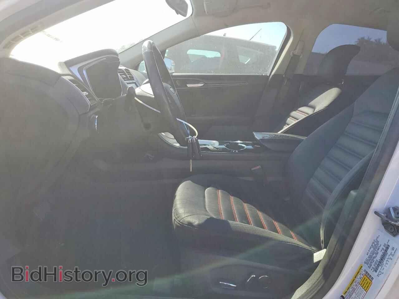 2014 FORD FUSION - VIN: 3FA6P0H73ER357693 - Photo 7
