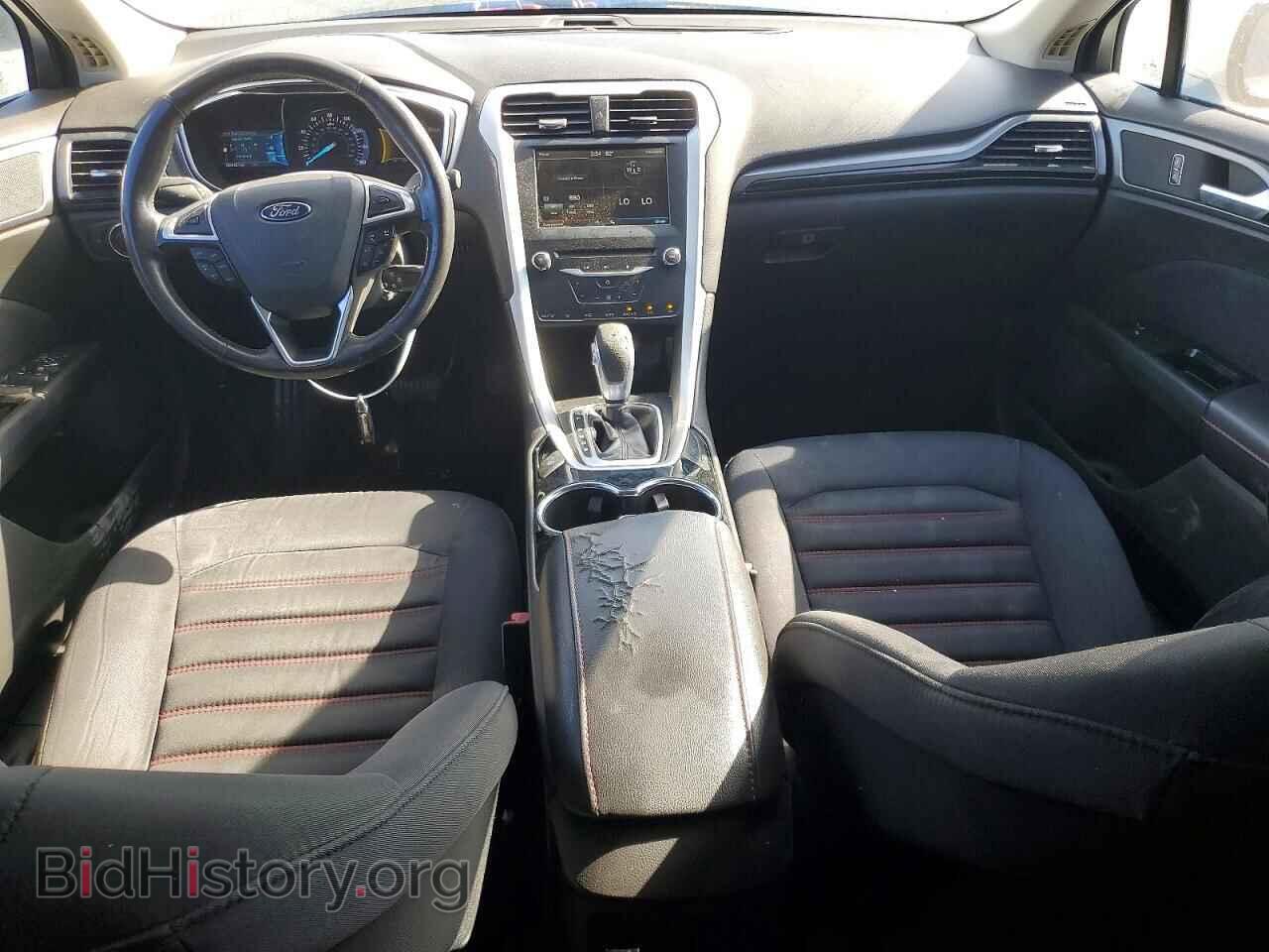 2014 FORD FUSION - VIN: 3FA6P0H73ER357693 - Photo 8