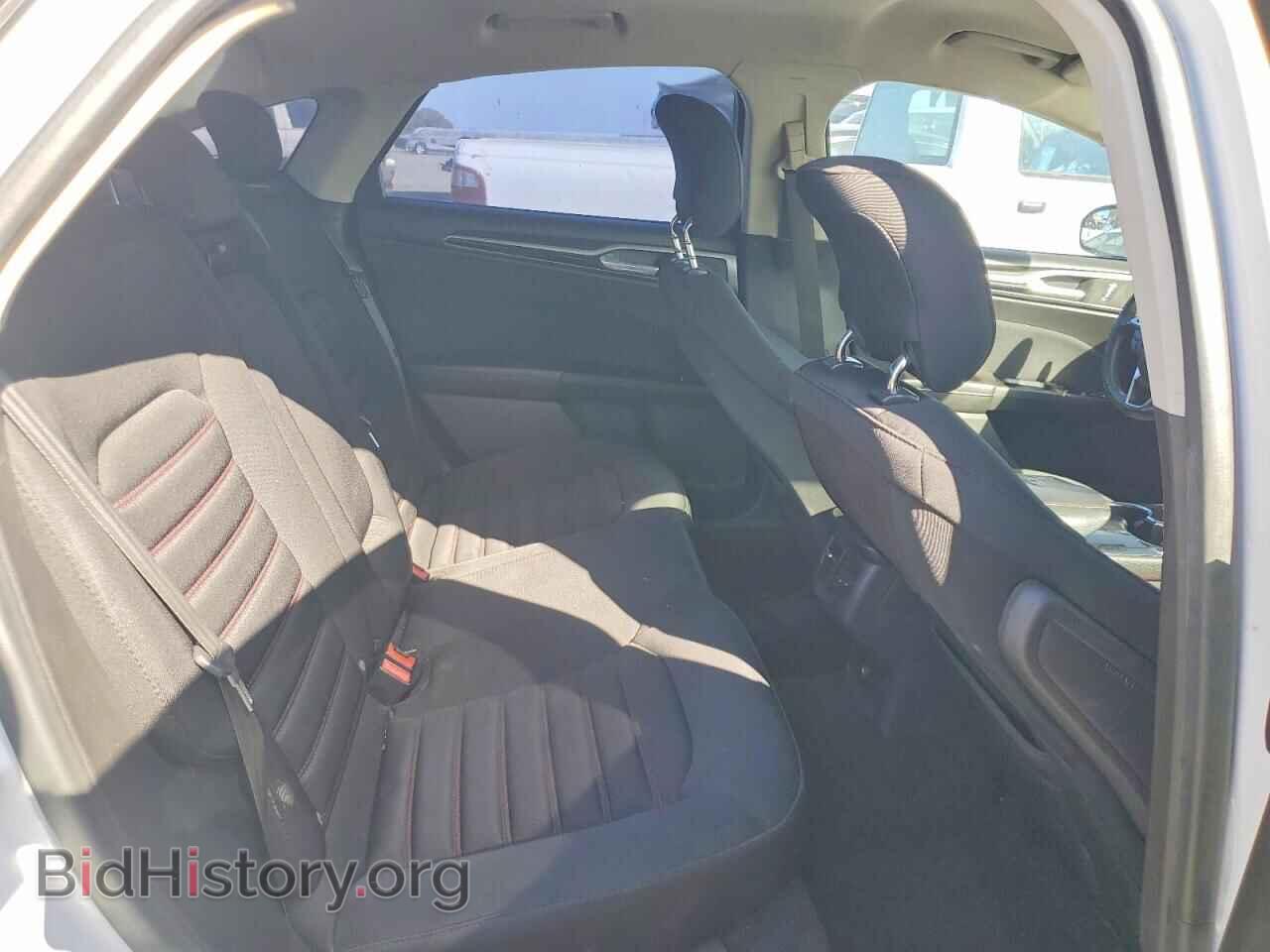 2014 FORD FUSION - VIN: 3FA6P0H73ER357693 - Photo 10