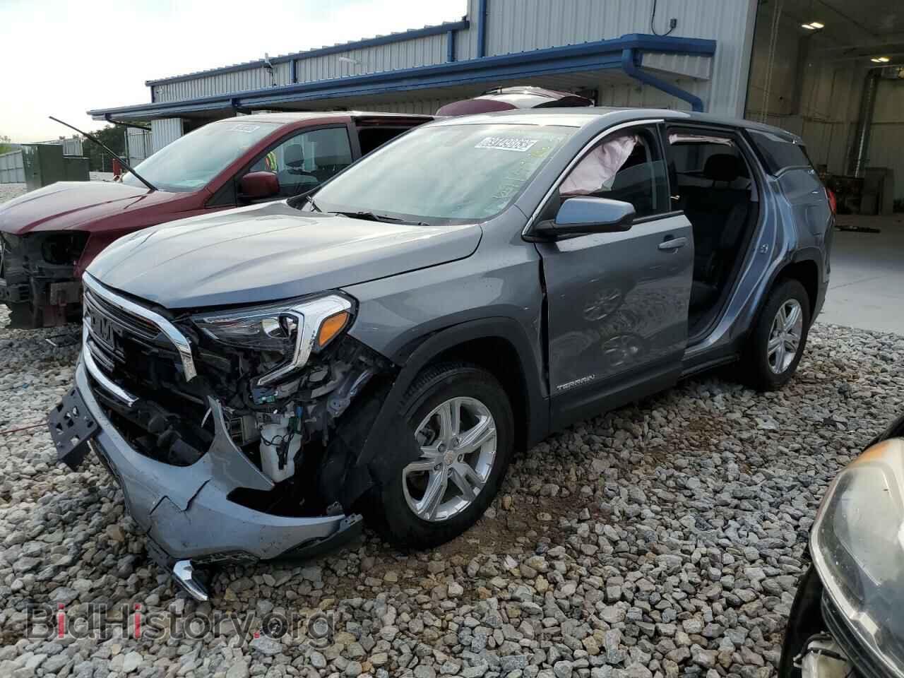Photo 3GKALTEV2KL318410 - GMC TERRAIN 2019