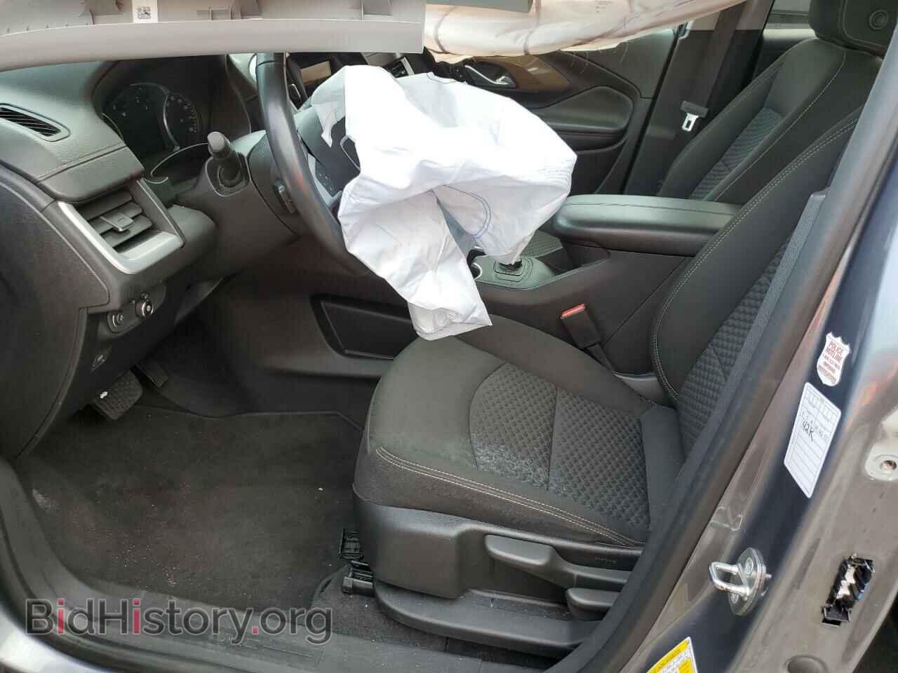 2019 GMC TERRAIN - VIN: 3GKALTEV2KL318410 - Фото 7
