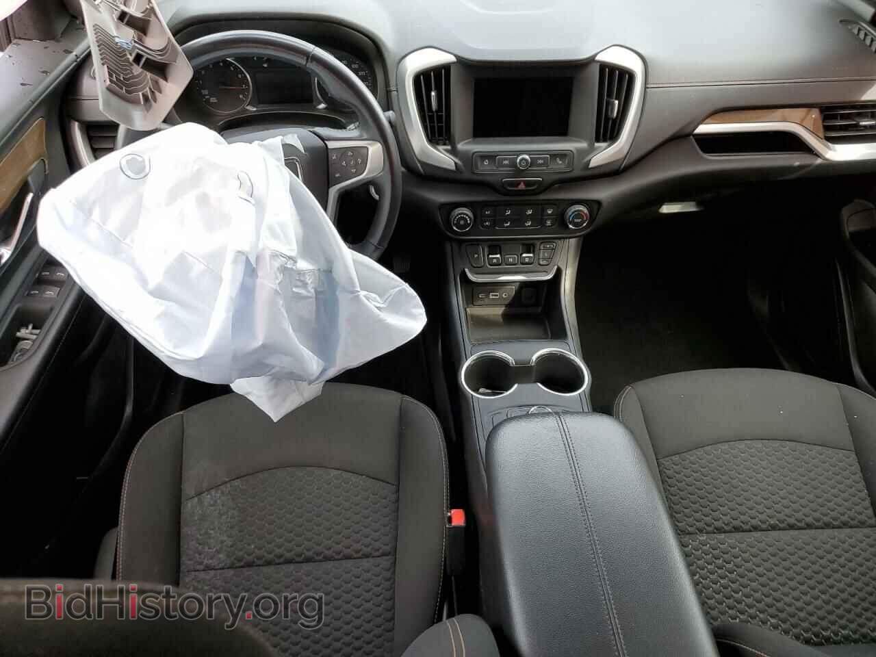 2019 GMC TERRAIN - VIN: 3GKALTEV2KL318410 - Фото 8