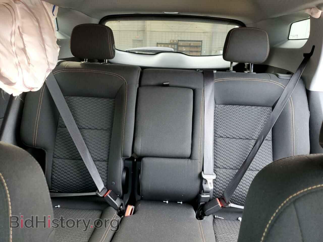 2019 GMC TERRAIN - VIN: 3GKALTEV2KL318410 - Фото 10