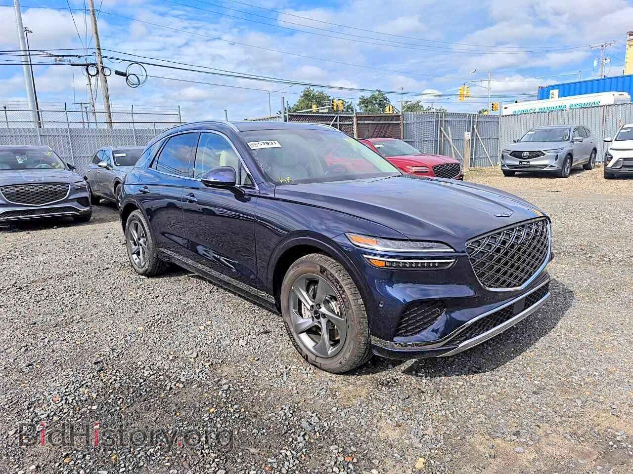 2026 GENESIS ALL OTHER - VIN: 5NMMBDTB7TH056957 - Photo 3