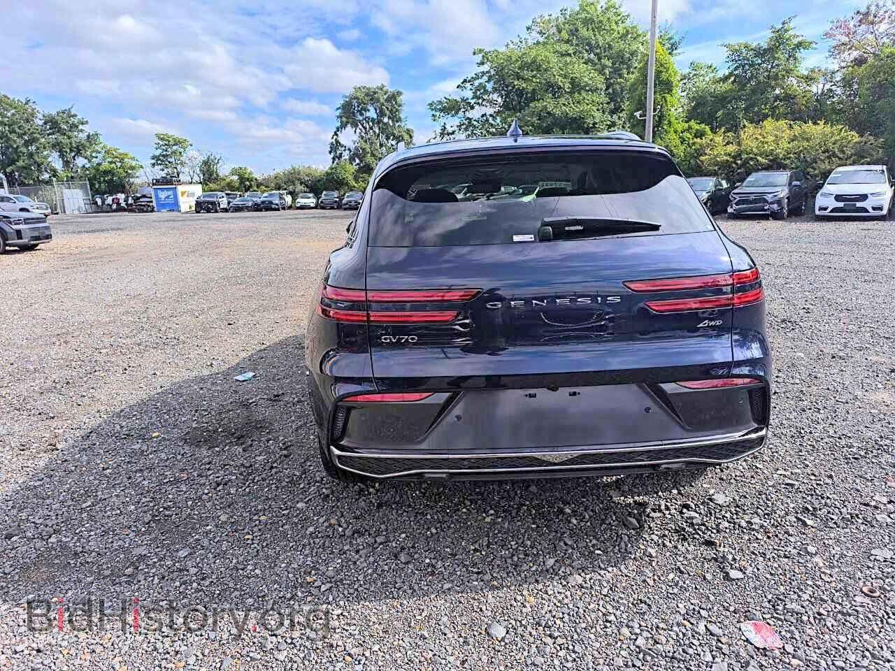 2026 GENESIS ALL OTHER - VIN: 5NMMBDTB7TH056957 - Photo 6