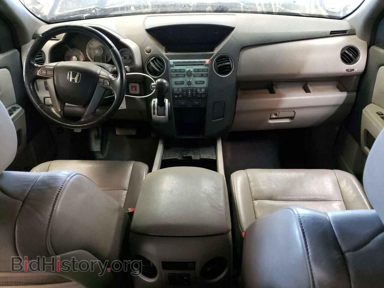 2010 HONDA PILOT - VIN: 5FNYF4H59AB009789 - Фото 8