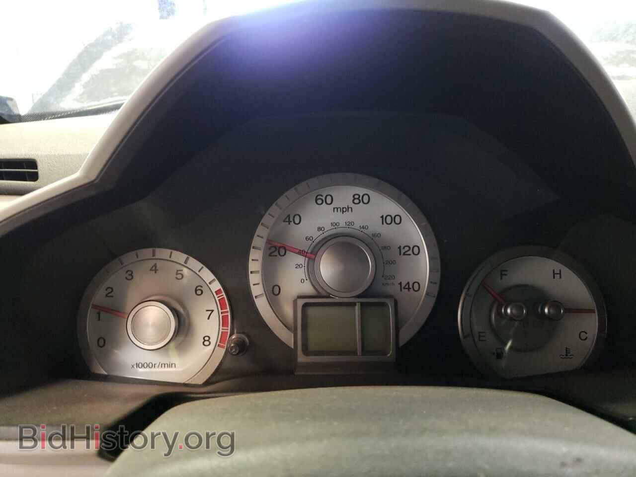 2010 HONDA PILOT - VIN: 5FNYF4H59AB009789 - Фото 9