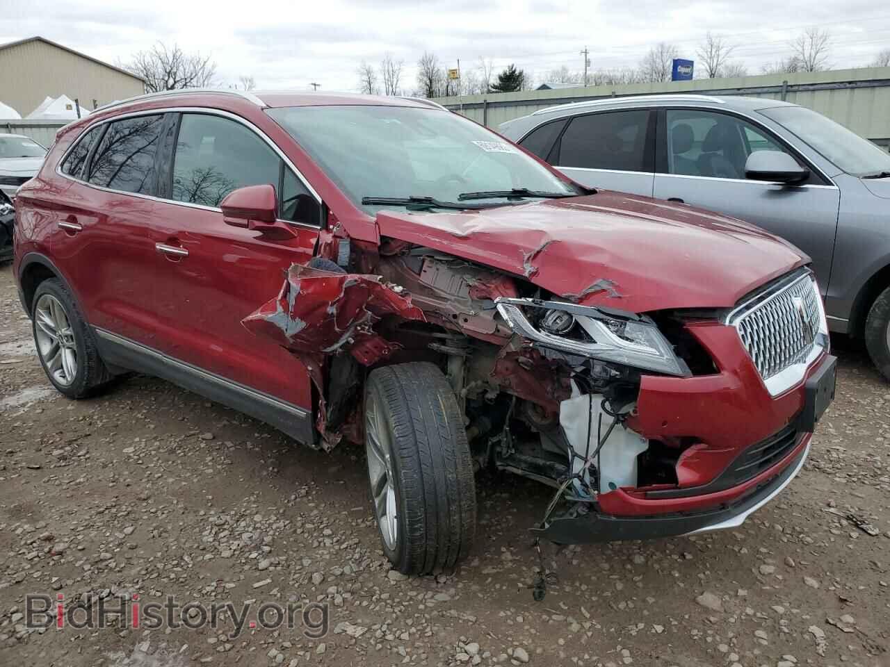 2019 LINCOLN MKC - VIN: 5LMCJ3D99KUL29305 - Фото 4