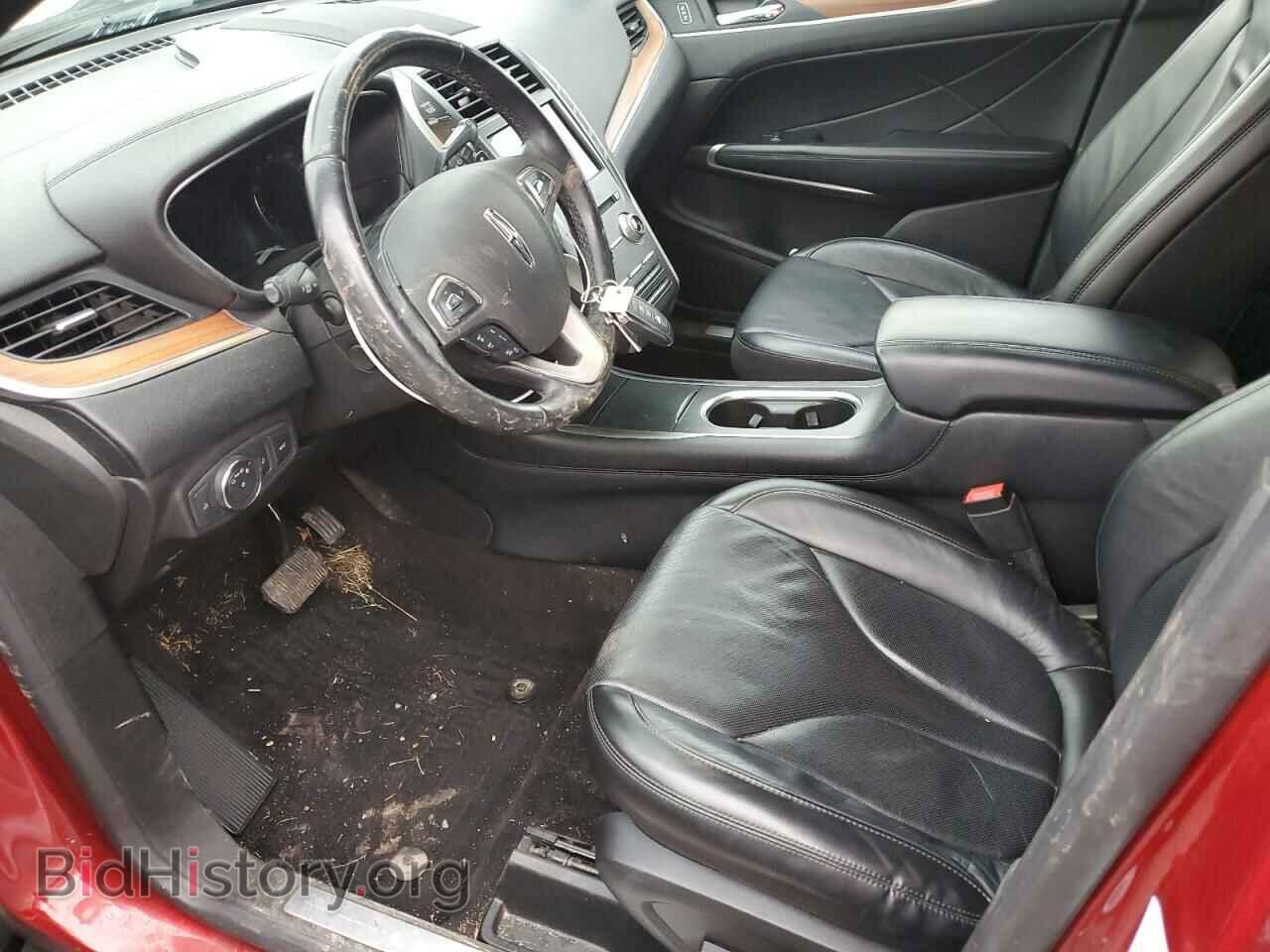 2019 LINCOLN MKC - VIN: 5LMCJ3D99KUL29305 - Фото 7