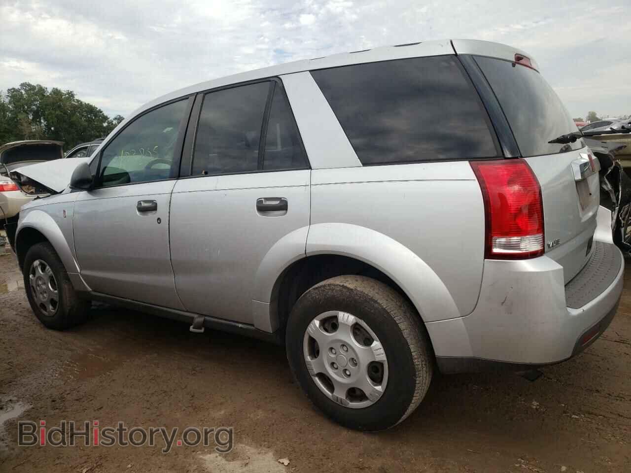 2006 SATURN VUE - VIN: 5GZCZ33D66S844087 - Фото 2