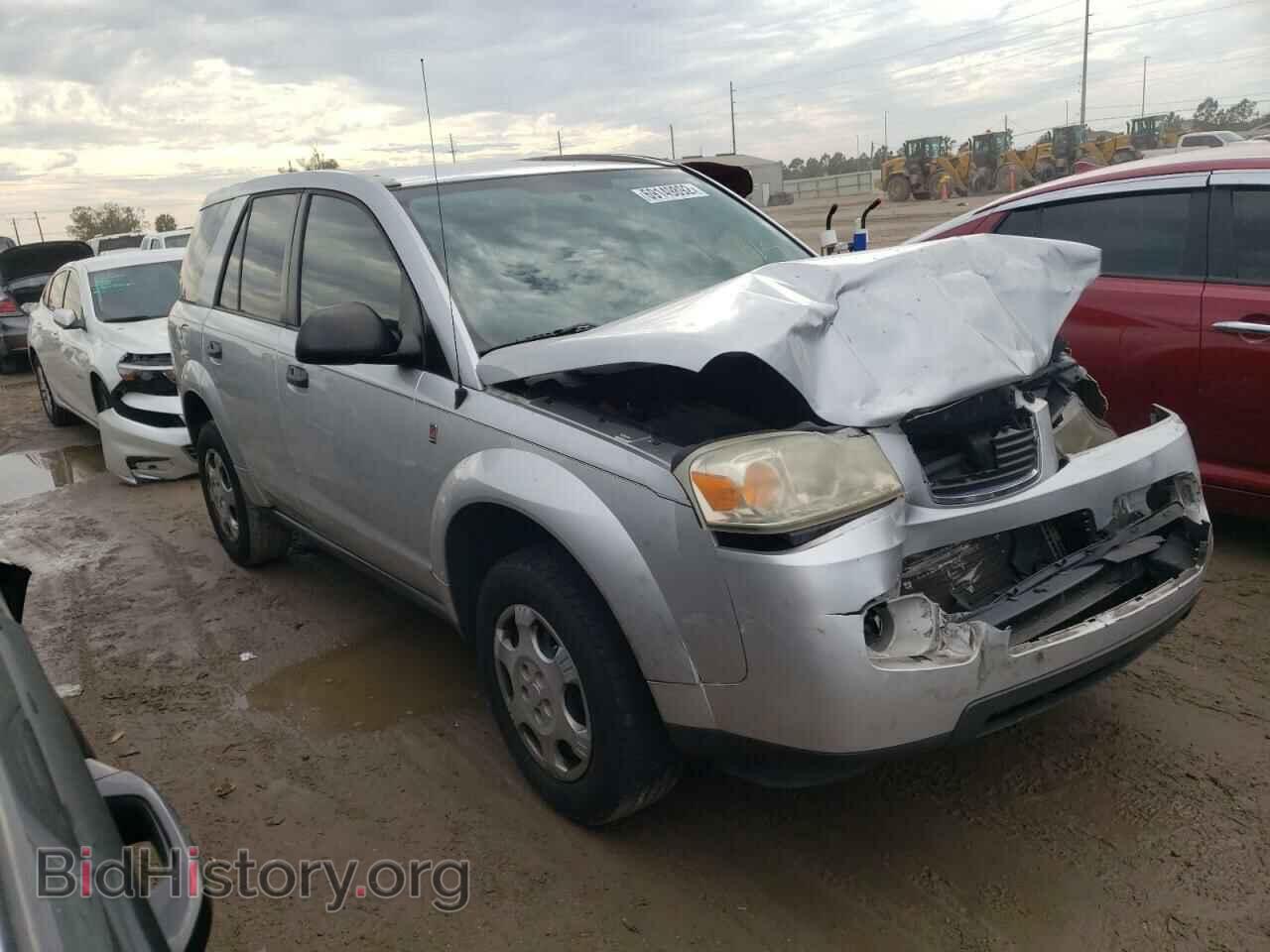2006 SATURN VUE - VIN: 5GZCZ33D66S844087 - Фото 4