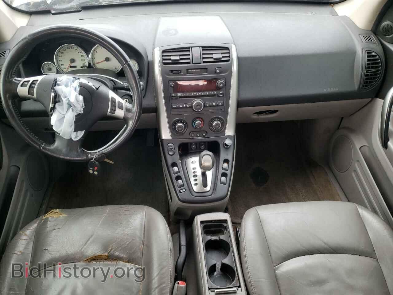 2006 SATURN VUE - VIN: 5GZCZ33D66S844087 - Фото 8
