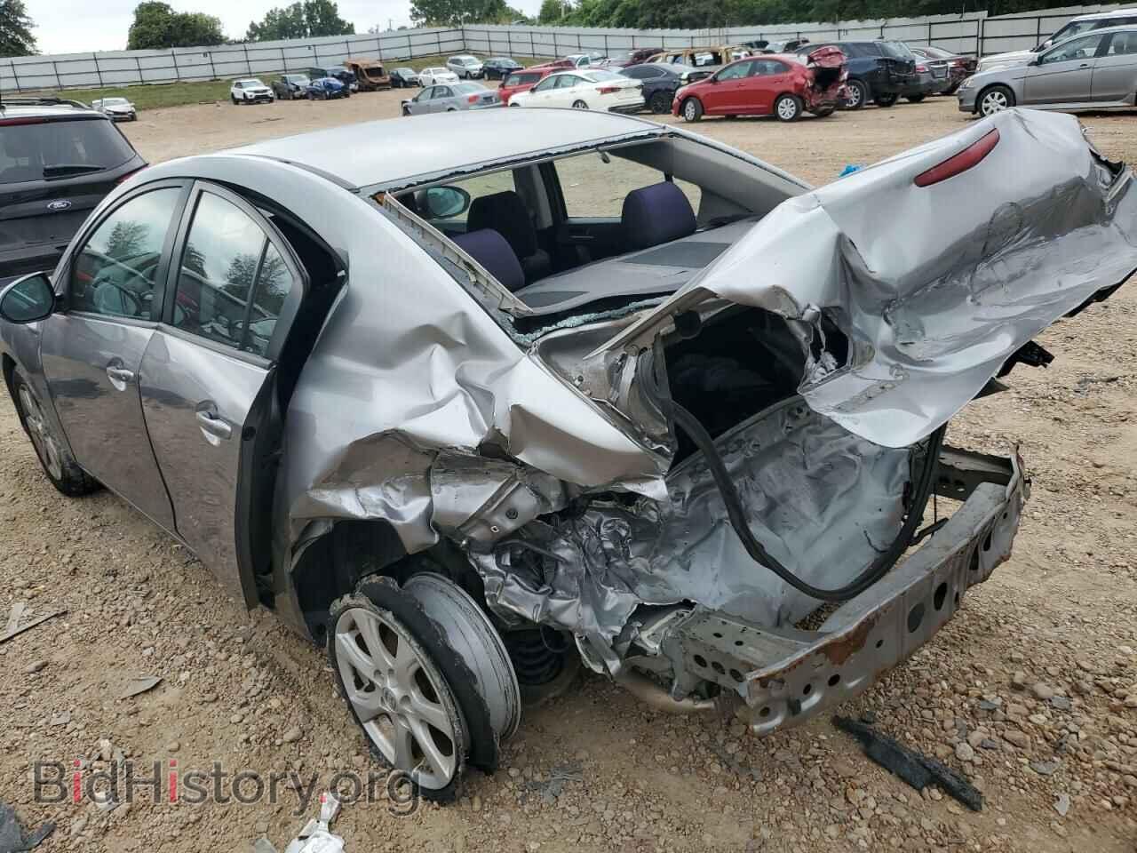 2010 MAZDA 3 - VIN: JM1BL1SF3A1183672 - Фото 2