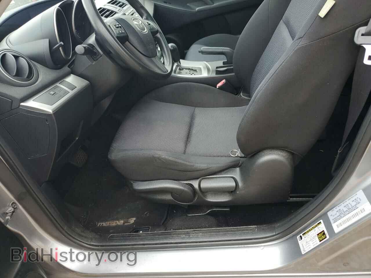 2010 MAZDA 3 - VIN: JM1BL1SF3A1183672 - Фото 7