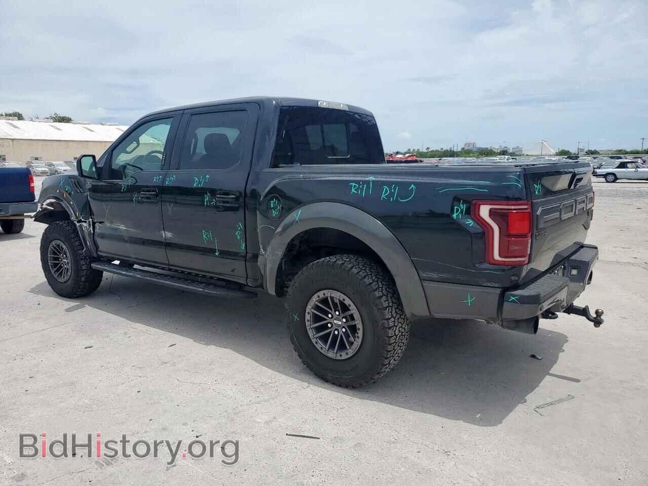2019 FORD F150 - VIN: 1FTFW1RG6KFA14130 - Фото 2