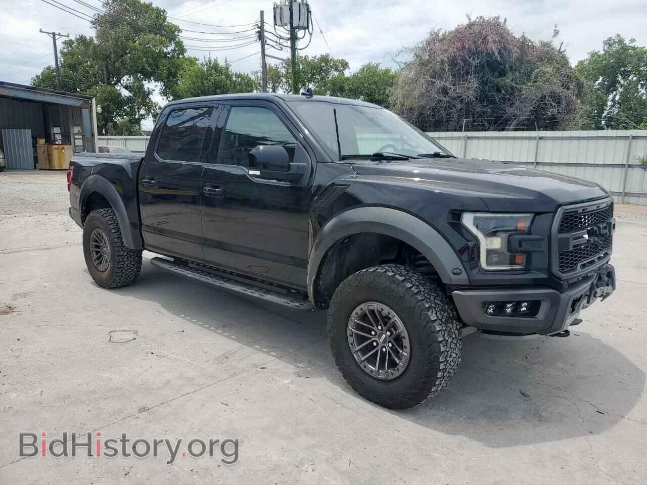 2019 FORD F150 - VIN: 1FTFW1RG6KFA14130 - Фото 4