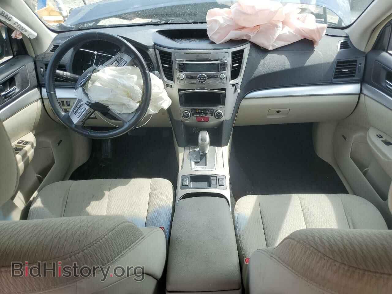 2011 SUBARU OUTBACK - VIN: 4S4BRCHC5B3394736 - Фото 8