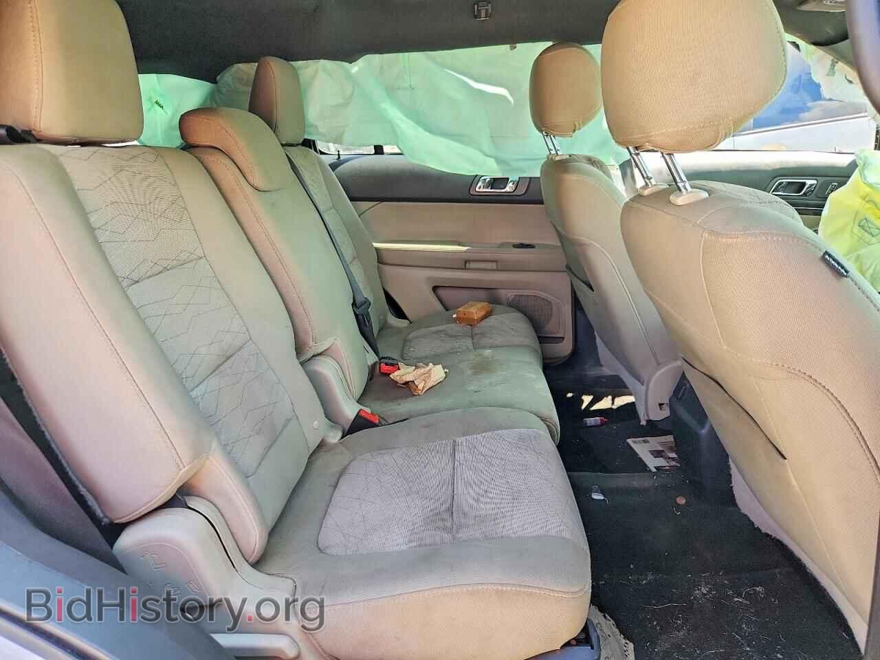 2014 FORD EXPLORER - VIN: 1FM5K7B89EGB56561 - Photo 11