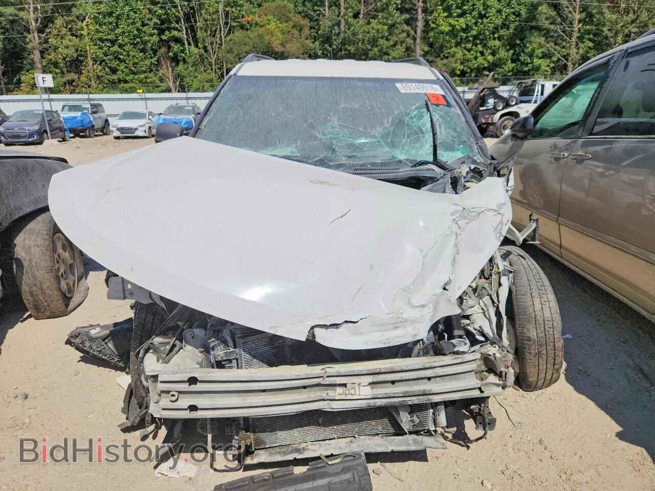 2014 FORD EXPLORER - VIN: 1FM5K7B89EGB56561 - Photo 5