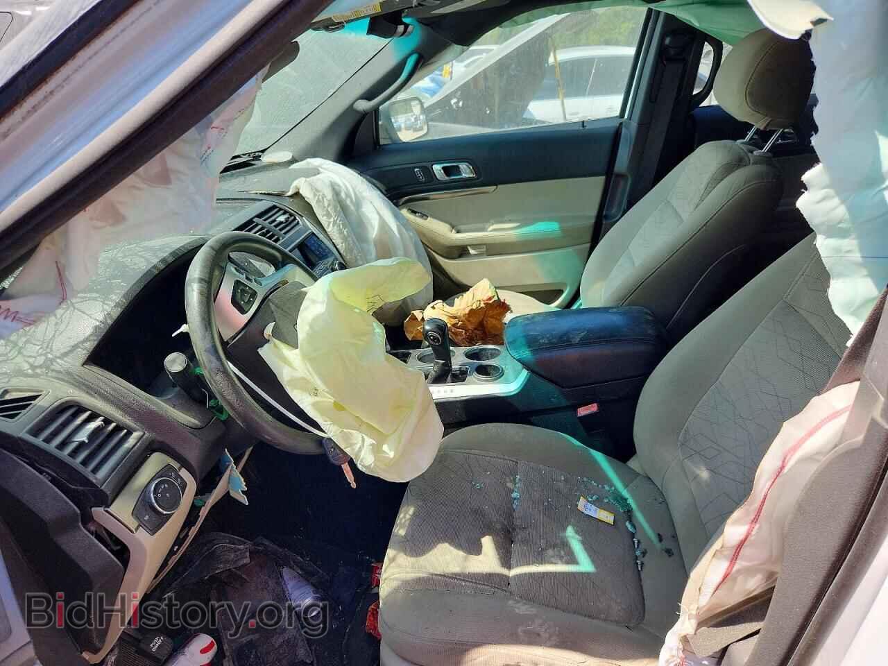 2014 FORD EXPLORER - VIN: 1FM5K7B89EGB56561 - Photo 7