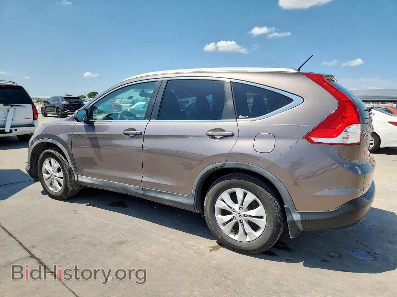 2012 HONDA CRV - VIN: 5J6RM3H71CL031818 - Фото 2