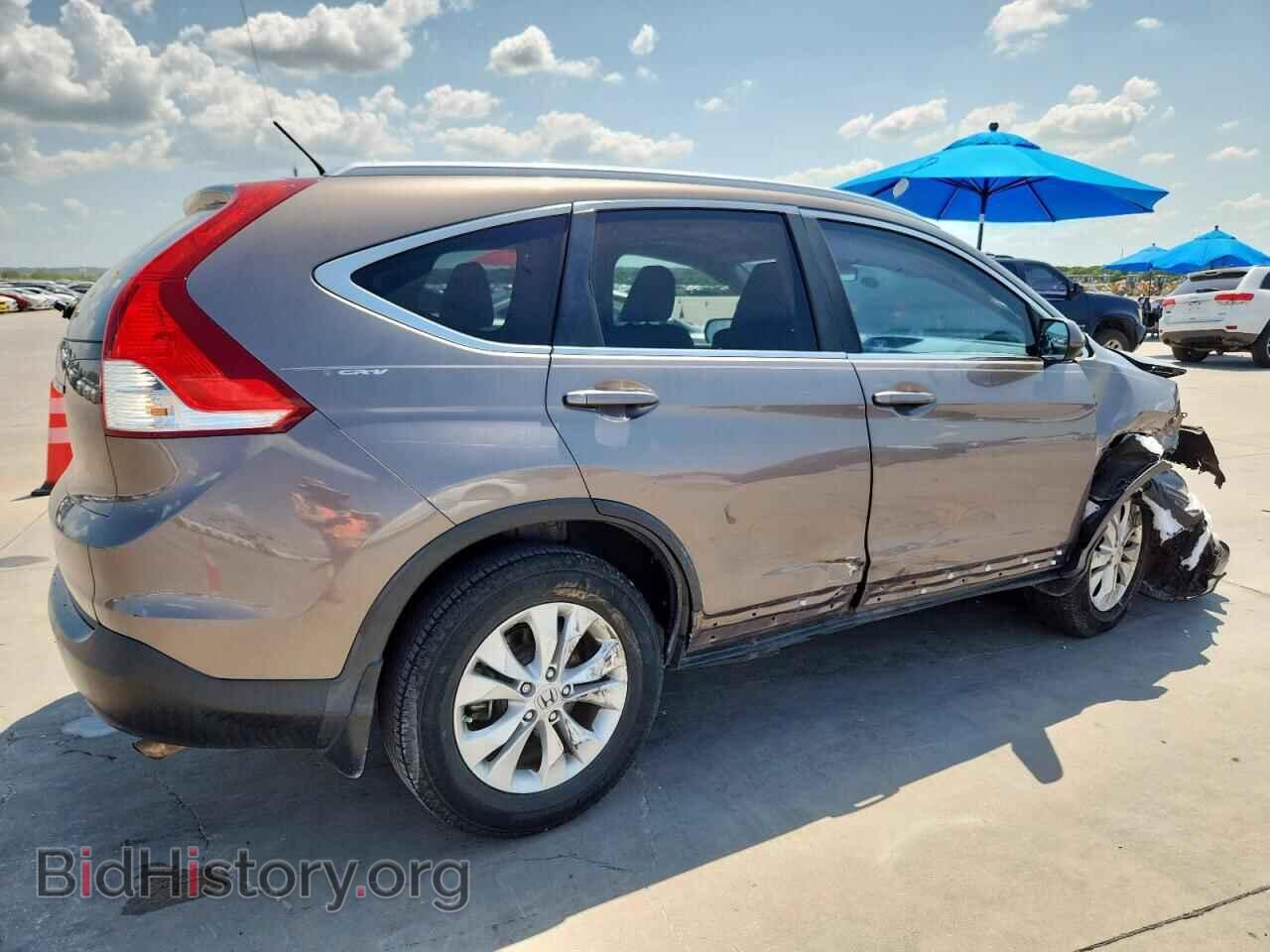 2012 HONDA CRV - VIN: 5J6RM3H71CL031818 - Фото 3