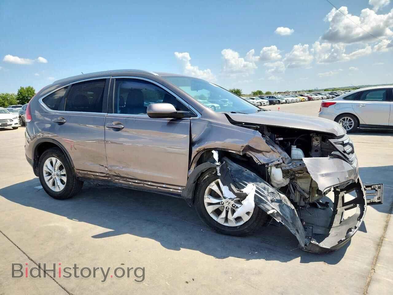 2012 HONDA CRV - VIN: 5J6RM3H71CL031818 - Фото 4
