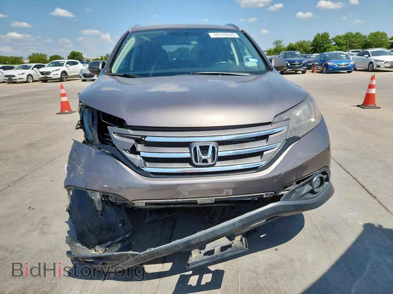 2012 HONDA CRV - VIN: 5J6RM3H71CL031818 - Фото 5